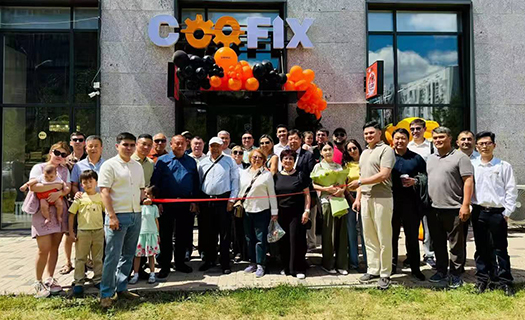 COOFIX Expands Global Footprint With New Authorized Stores